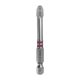 thumbnail image 1 of Pagoda-shaped Hex Shank Screwdriver Bits Magnetic Straight Bits for Drill Air Screwdriver, 1 of 7