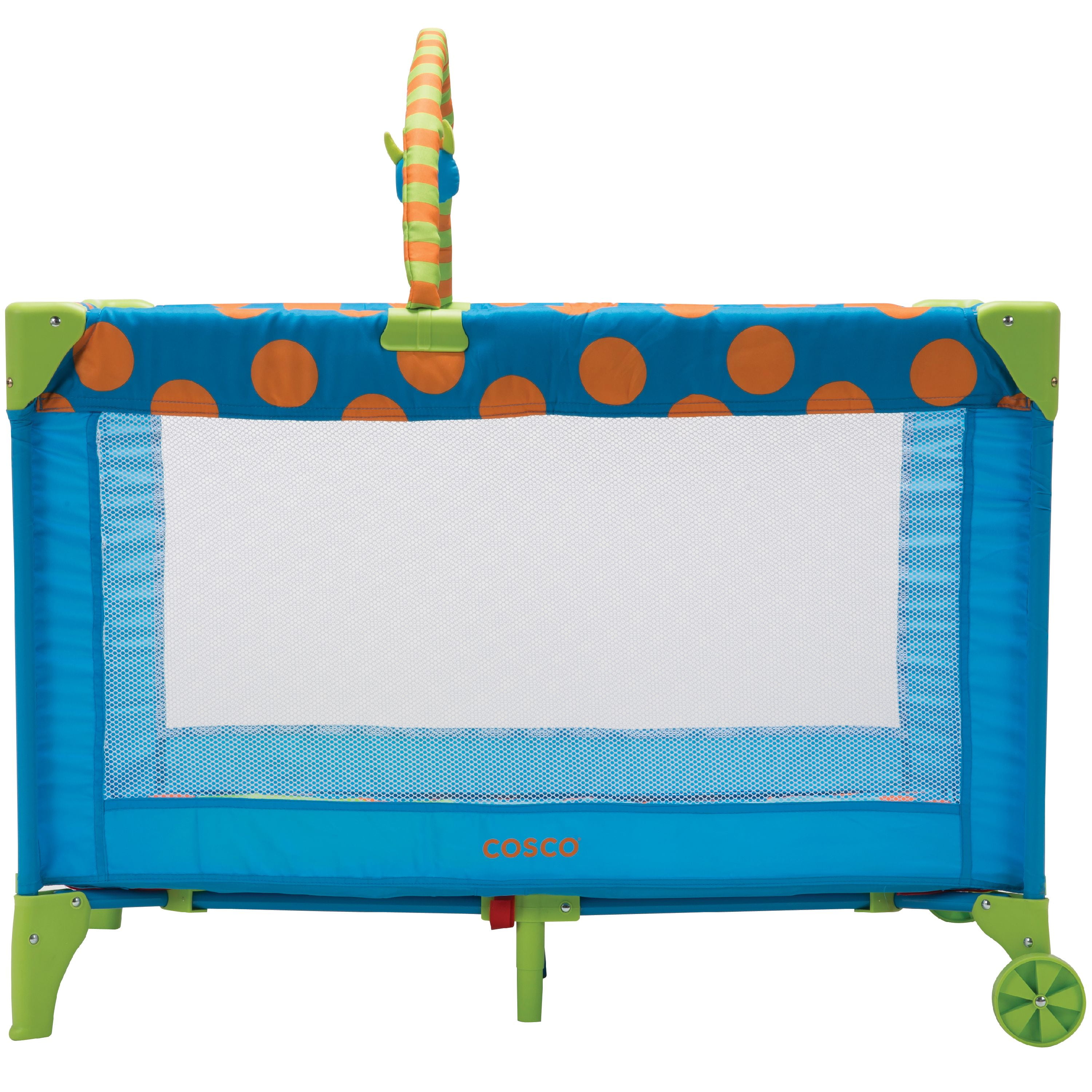 cosco funsport deluxe play yard