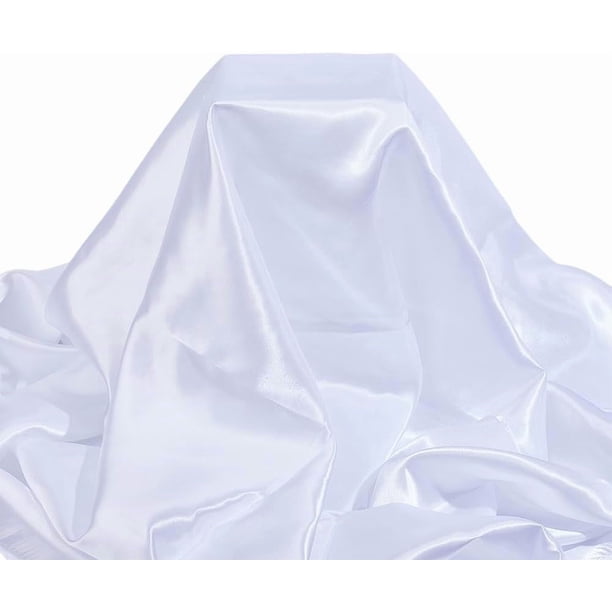 Tela de fondo blanca para sesión de fotos, 1,0 x 1,5 m, para fotografía, foto, imagen, fondo, tela brillante