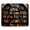 Multicolor, variant on PhooArto Comfortable Mouse Pad Colorful Teeth Pattern Desktop Mousepad , 21 x 25 cm Mouse Mat, Non-Slip Rubber Base, Improves Speed and Precision