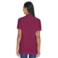 thumbnail image 2 of UltraClub Ladies' Classic Piqué Polo, 2 of 5