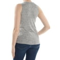 thumbnail image 4 of Free People Womens Coziest Swing Tank Top, Grey, Medium, 4 of 4