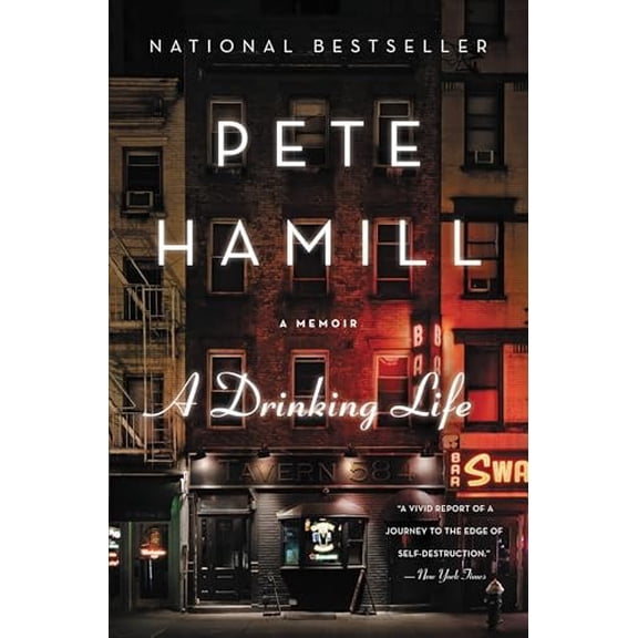 Pre-Owned A Drinking Life: A Memoir (Masters of Latin Literature) Paperback