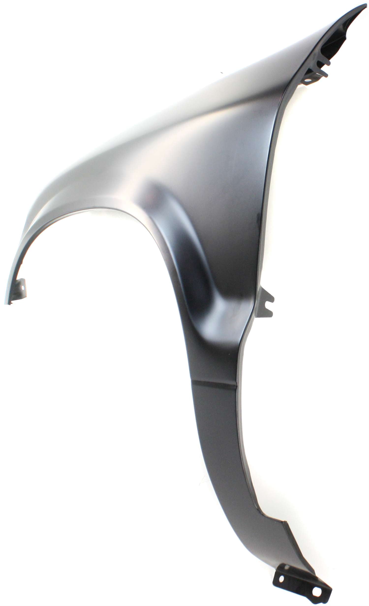 Replacement REPV220108 Fender Compatible with 2010-2014 Volkswagen Golf Front, Left Driver Hatchback