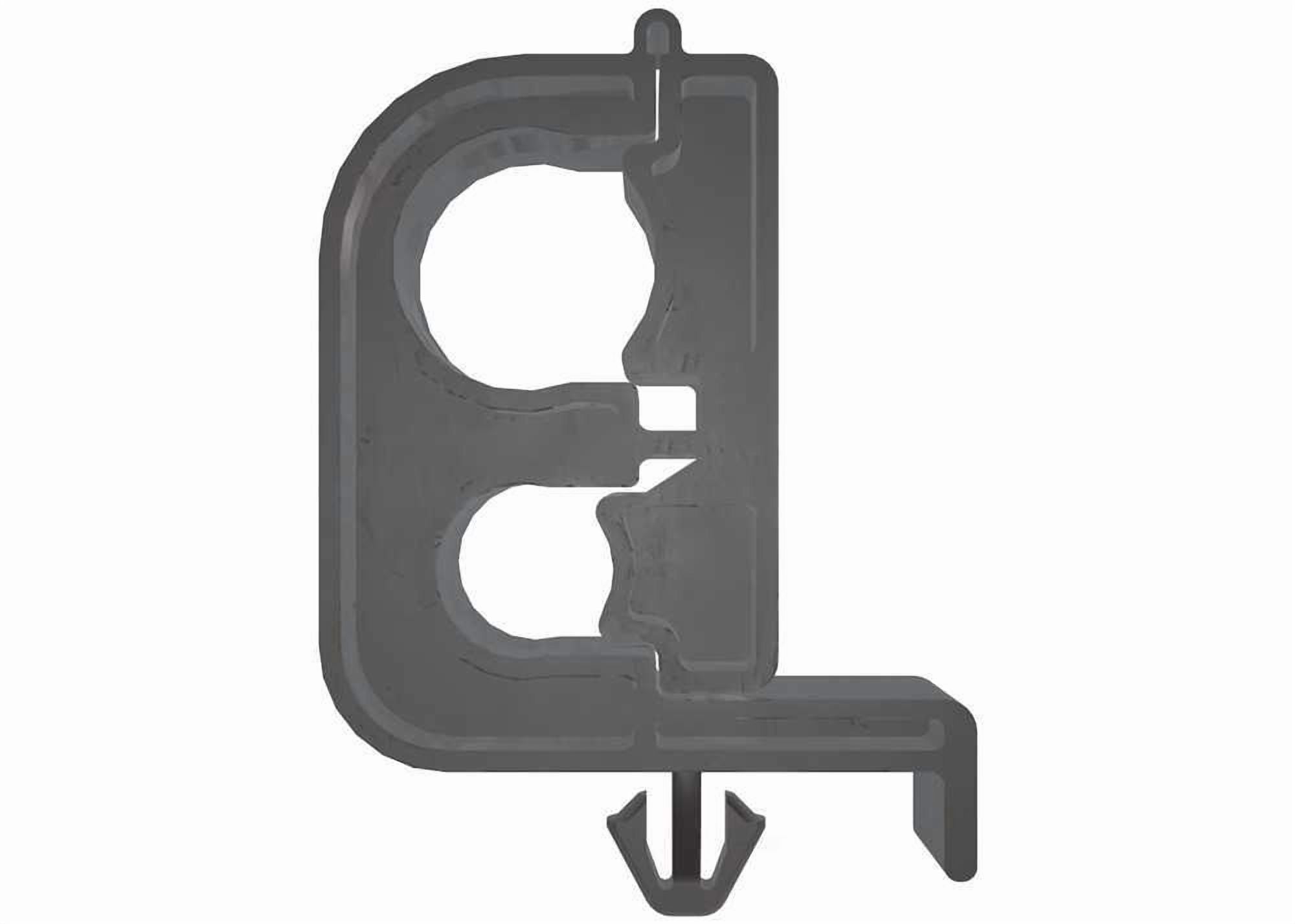 GM Genuine Parts Brake and Fuel Pipe Clip