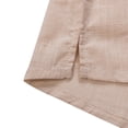 thumbnail image 4 of SAYOO Camiseta de manga larga para hombres SAYOO moda, 4 of 6