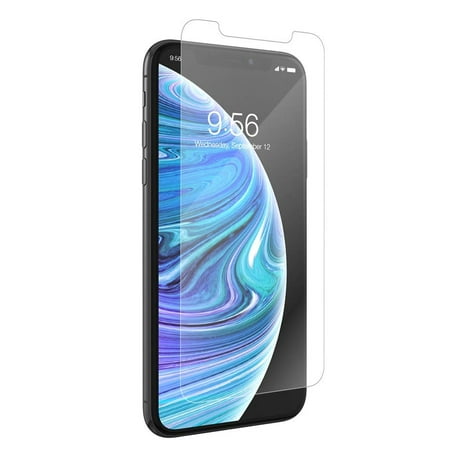 Invisibleshield Screen Film - InvisibleShield hd ultra - Advanced Clarity + Shatter Protection - Film Screen Protect Made for Apple iPhone X / XS
