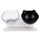 thumbnail image 4 of Cat Cats Food Bowl Alimentando 15 Tildo Tilted Basic Bowl receptor de comida Desmontables Criados Con Soporte, 4 of 6
