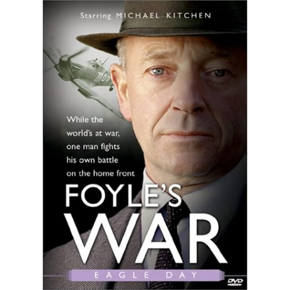 Foyle'S War: Eagle Day' (Série Mystère sur le Théâtre de Chefs-D'œuvre dans les ANGLIS du Sud)