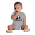 thumbnail image 4 of Wimpy Slacker Popeye The Sailor Man Romper Boys or Girls Infant Baby Brisco Brands 12M, 4 of 6