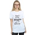 thumbnail image 2 of Harry Potter Womens Don't Let The Muggles Cotton Boyfriend T-Shirt, 2 of 5