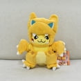 thumbnail image 3 of Muñecos de peluche de dibujos animados de Pokémon Pikachu, Charizard, Snorlax, Garchomp, Tyranitar, Hydreigon, 3 of 5