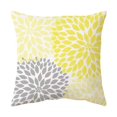 thumbnail image 5 of Home Decor Throw Pillow Cover, Light Linen Cushion Pillow Case, for Home Office Sofa Couch Decor, 17.7 x 17.7 Inch, 5 of 7