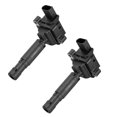 thumbnail image 1 of 2PCS Ignition Coil for C250 SLK250 M271 R171 R172 C204 C207 C209 CL203 A0001502580, 1 of 5