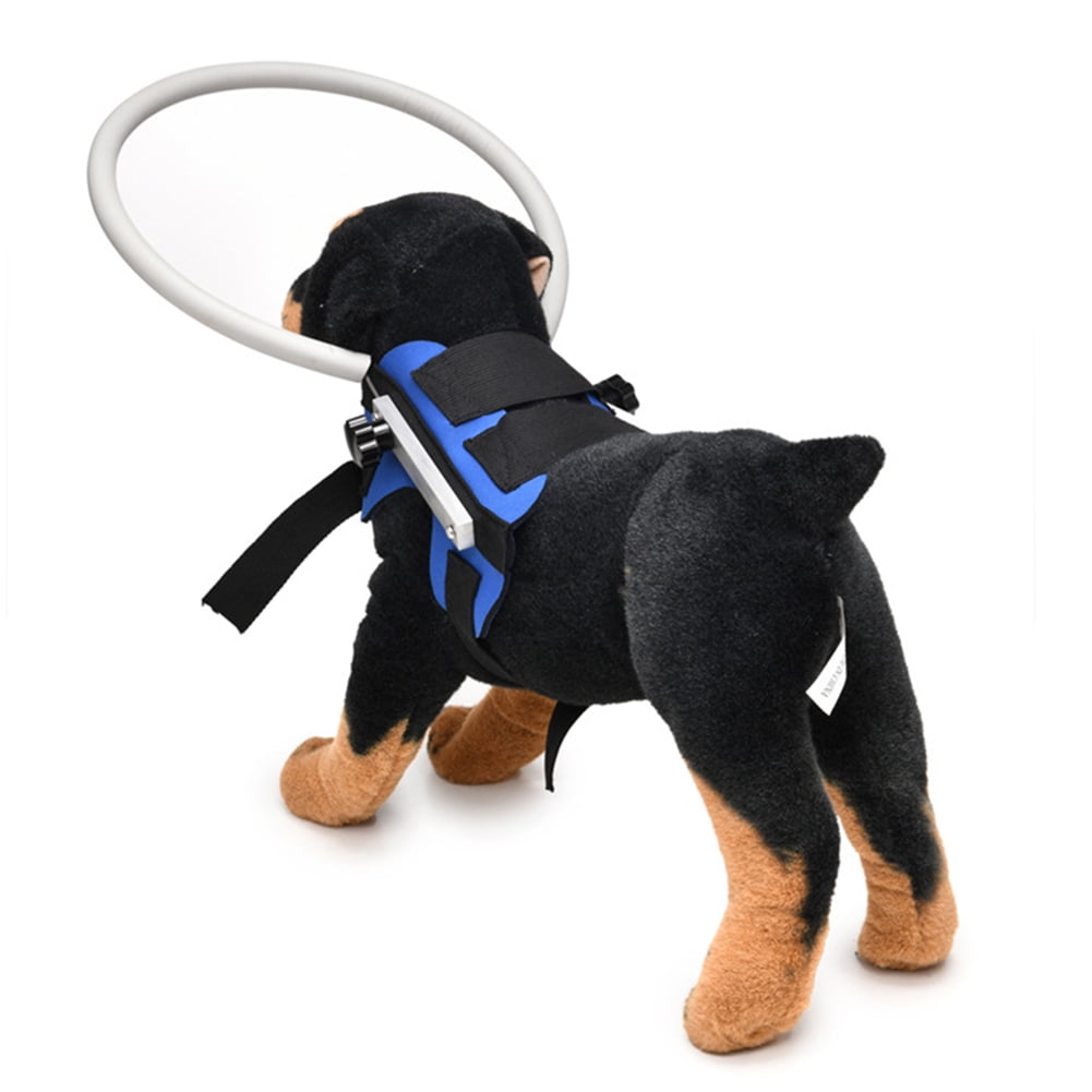 Safe Blind Dog Harness Cat Sick Eyes Pet Protective Ring