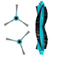 thumbnail image 3 of Mosiee Side Brushes Central Brush For Conga For X-Treme Robot Vacuum Cleaner, 3 of 8