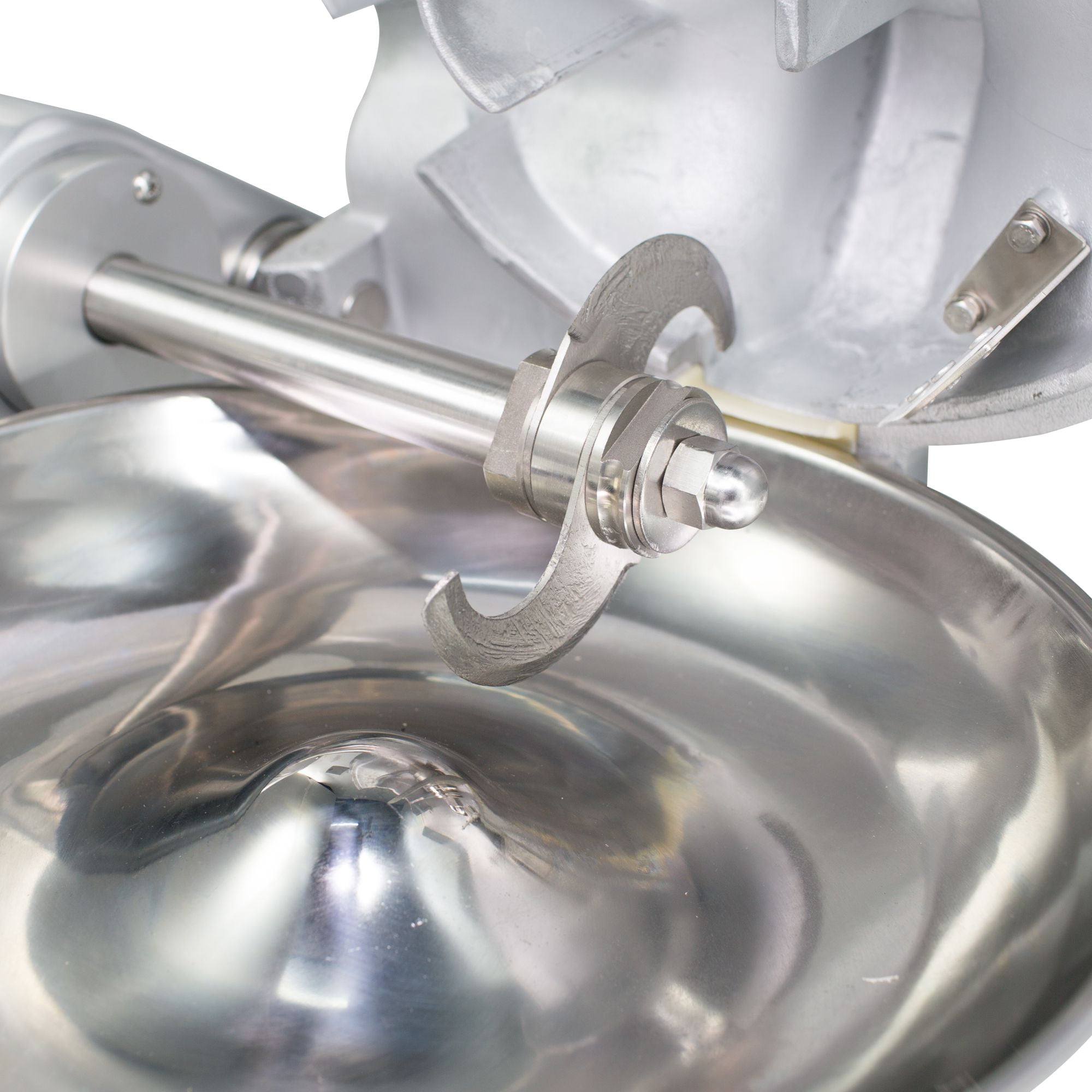 Hakka Commercial 5.5 L Multifunction Meat Bowl Cutter Mixer and Buffalo Chopper Food Processor