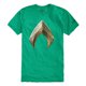 thumbnail image 2 of Camiseta gráfica Justice League Aquaman hombre verde mediana, 2 of 2