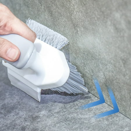

Bathroom Corner Gap Brush Household Cleaning Brushes for Kitchen Seams Floor