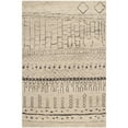 thumbnail image 3 of Traditional Rug - Tunisia Polypropylene -Beige-Color:Beige,Design:Traditional,Shape:Runner,Size:10'L x 2' 6''W, 3 of 7