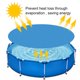 thumbnail image 4 of Cubierta duradera para piscina - Protector impermeable para piscina a prueba de lluvia y polvo (A) Ndcxsfigh Nuevos Originales, 4 of 9