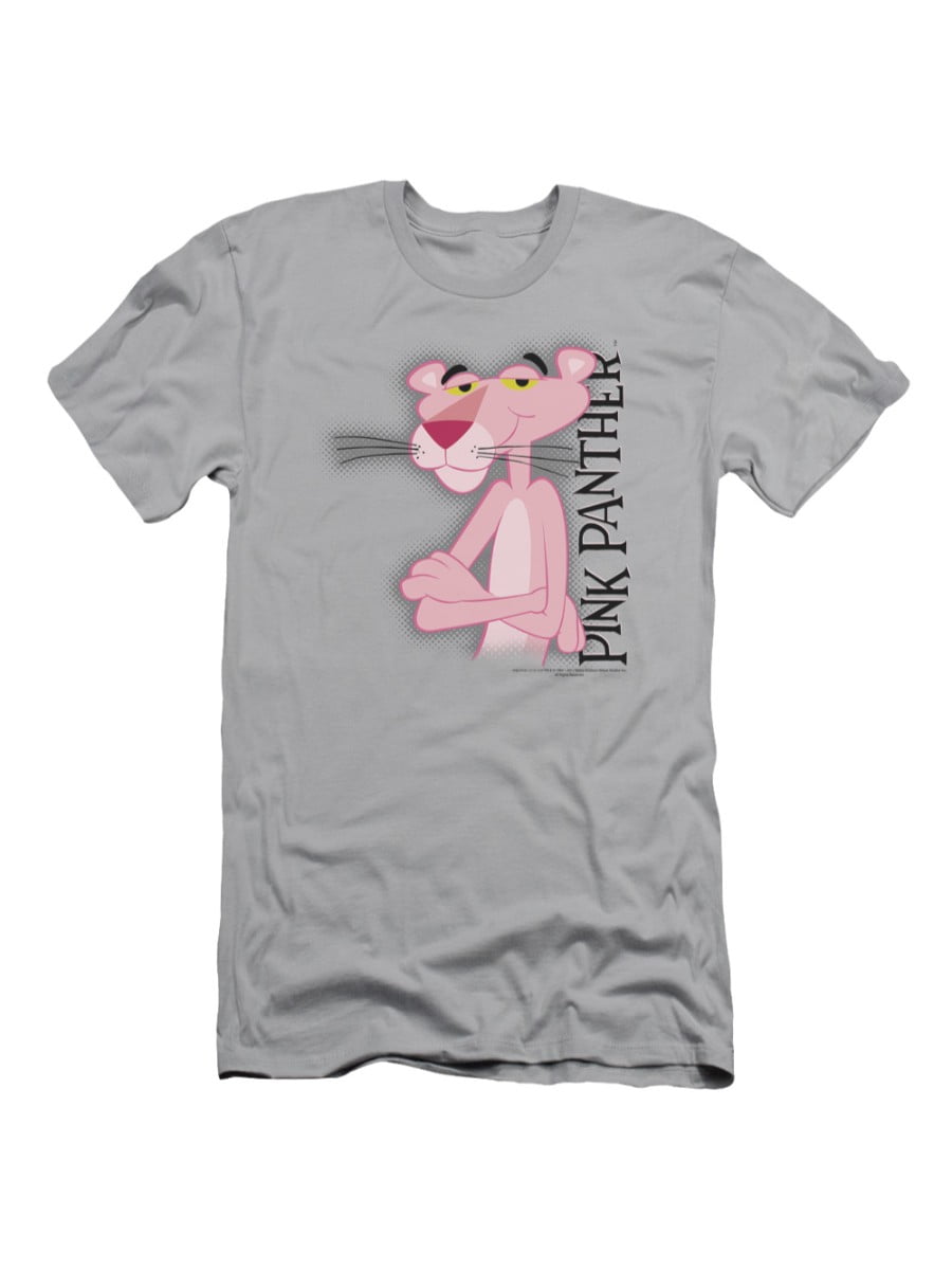 pink panther men's shirt