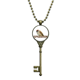thumbnail image 1 of Rollo de gorrión Llavero Collar Colgante Bandeja Cadena Embellecida Unbranded M, 1 of 3