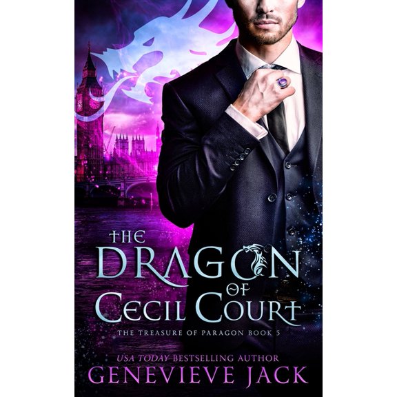 Treasure of Paragon The Dragon of Cecil Court, Book 5, (Paperback)