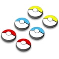 thumbnail image 1 of Thumb Grip Caps, Anti-slip Design, Non-slip Sweat Free, Easy to Install, Lovely Design for Nintendo Switch Controllers, 1 of 5
