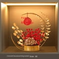 thumbnail image 1 of Wedding Flower Stand, Metal Column Flower Stand, Tall Geometric Centerpieces Vase for Table, Party Wedding Decorations Flower Rack, 1 of 5