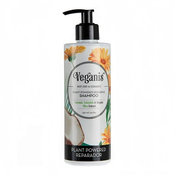 Shampoo Veganis Coco Plant Powered 400ml