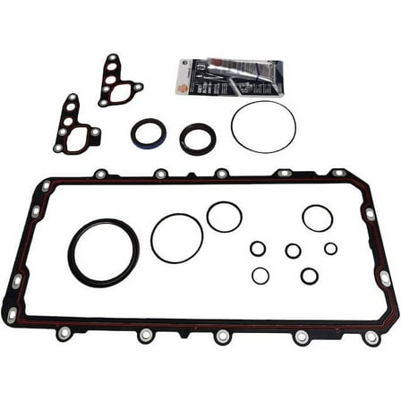 Conversion Gasket Set - Compatible with 1999 - 2016 Ford E-350 Super Duty 5.4L V8 2000 2001 2002 2003 2004 2005 2006 2007 2008 2009 2010 2011 2012 2013 2014 2015
