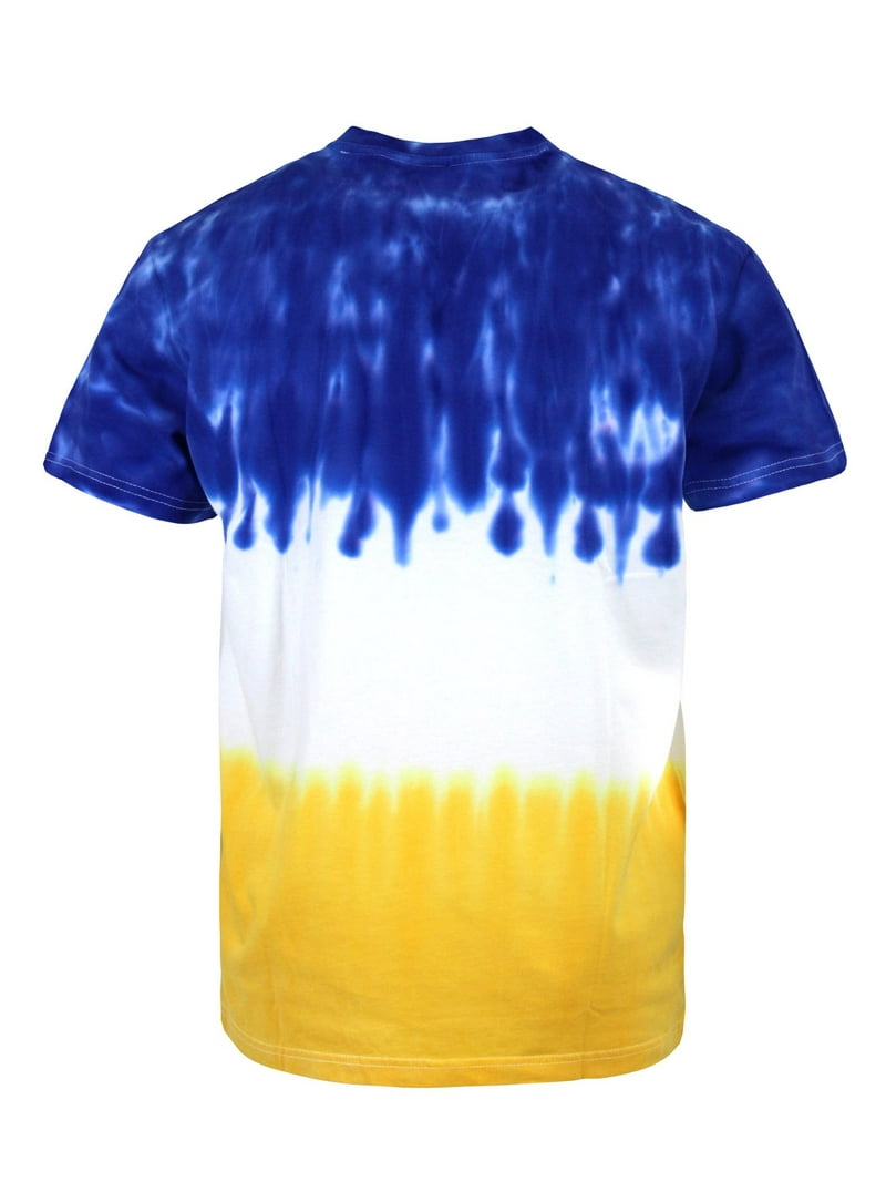 正規品 Salsation Wear V-Tshirt Blue Tie-dye 192309C1-1F03-4211-AECE-