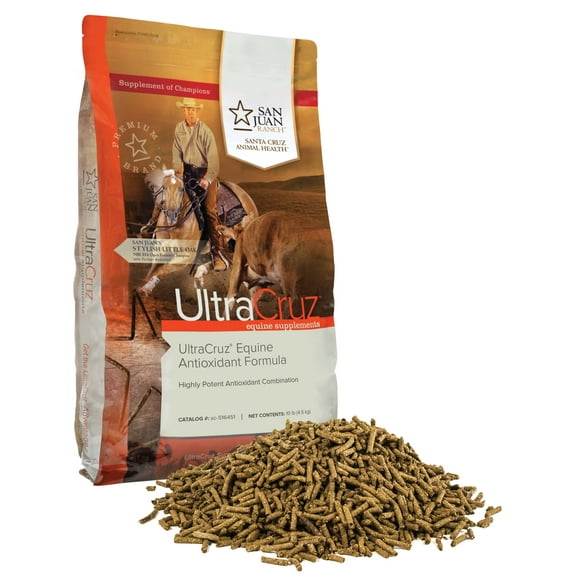 UltraCruz® Equine Antioxidant Formula, 10 lb