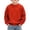 #A04-Red, variant on Abcomgle Kids Long Sleeve Shirt Boys Thermal Waffle Crewneck Tee for Boys Winter Basic Boys Tops Warm Boys Sweatshirts