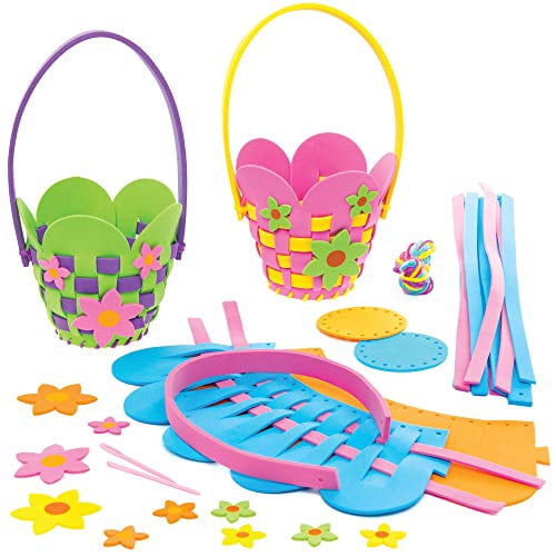 Kit Créatif Coiffes De Carnaval – Lot De 3, Avec Plumes, Paillettes, élastique, Pour Enfants
