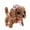 B, variant on Realistic Interactive Puppy Toy With Moving Barking Walking Head Tail Wagging For Kids