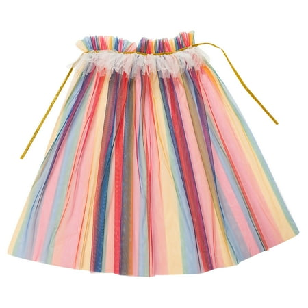 

koaiezne Toddler Girls Lace Up Cape Party Robe Kids Tulle Princess Cloak Girls Dressy Trench Coat Fleece Coat for Big Girls