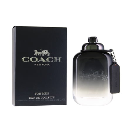 Coach New York 3.3oz EDT Spray (M)