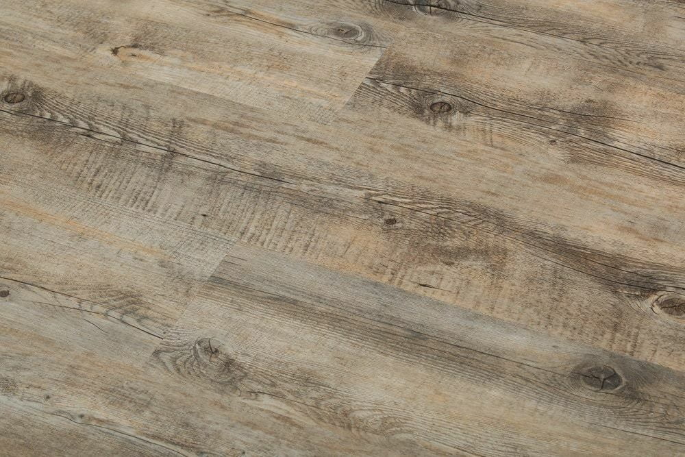 PRODURA - Weathered - $6.19/sqft Vinyl Plank Waterproof Click Lock Luxury Flooring (48 in x 7 in x 8 mm/28mil)