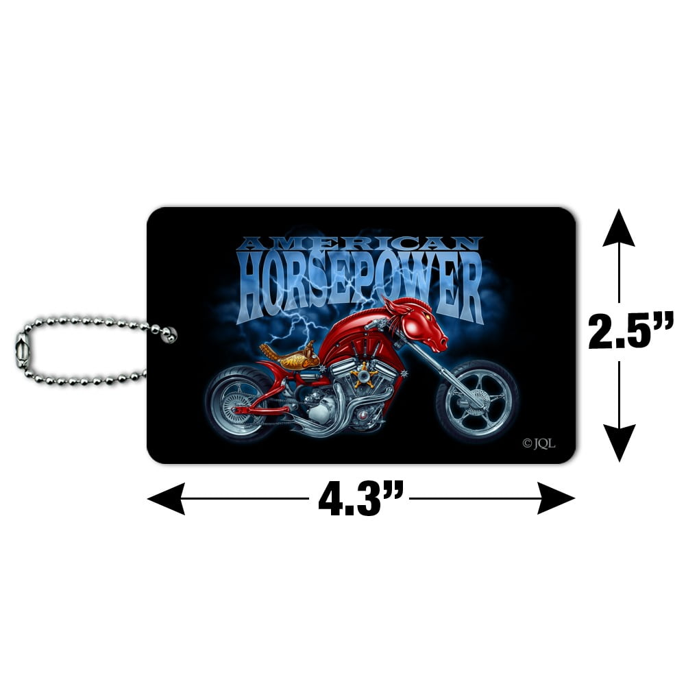 biker luggage
