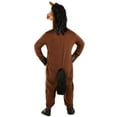 thumbnail image 3 of Adult Plus Size Horse Costume, 3 of 4