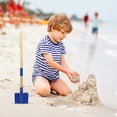 thumbnail image 4 of Iodue Cleaning Brush Children's Gardening Set With Wooden Tools For And Learning, 4 of 4