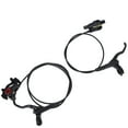 thumbnail image 2 of Forward Direction Brake, Disc Brakes Easy To Install  For Mountain Bikes Black, 2 of 8
