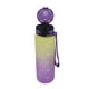 thumbnail image 5 of Pequeña Botella de Agua de 1000 ml Gradiente Portátil Esfrosto Sport Botella de Agua Copa de Cubierta de Cubierta Con Cuerda Pegatina, 5 of 7