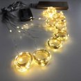 thumbnail image 1 of Holiday Deals!  3M USB LED Curtain Light Christmas Garlands LED String Lights Fairy Festoon With USB Remote Control Curtain Waterfall Light, 1 of 7