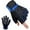 Blue, variant on Gloves Handwear Grip Enhancing Breathable Half Finger Workout Gloves For Training And Fitness Sessions