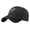 Black, variant on Dad Hat for Men Women Washable Cotton Outdoor Visor Design Casual Summer Womens Baseball Cap