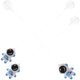 thumbnail image 1 of unbranded 3Ud Figurines Colgantes Flotantes En Azul Para Decorar Paisajes Subacuáticos En Acuarios, 1 of 7