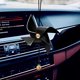 thumbnail image 2 of Accesorios para el interior del coche para colgar en el espejo, adorno colgante para el espejo retrovisor del coche, molino de viento con decoración de campana para regalos (negro), 2 of 4
